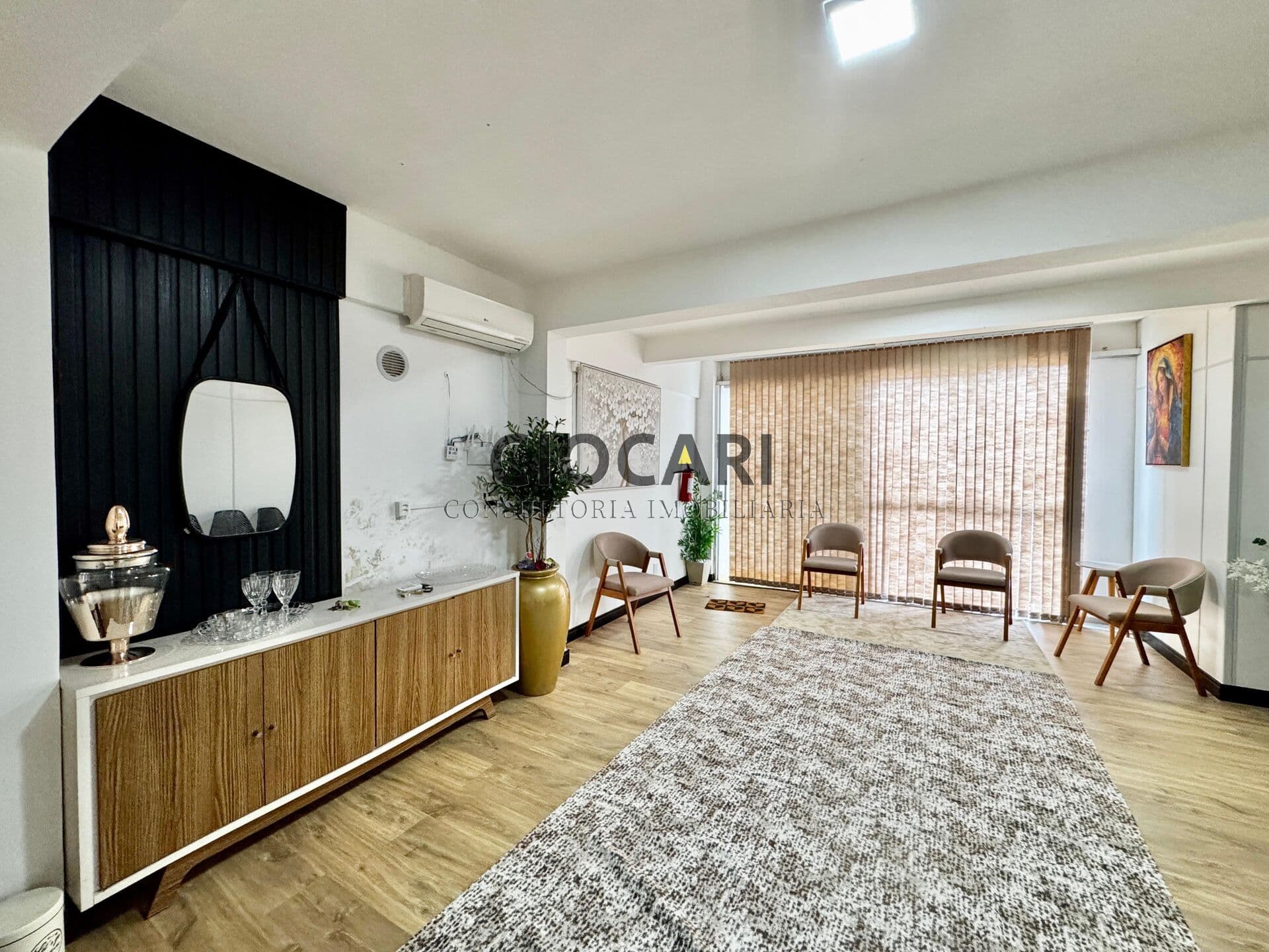 Sala comercial à venda