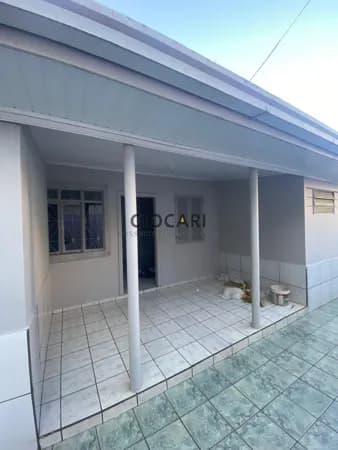 Duas casas no mesmo terreno