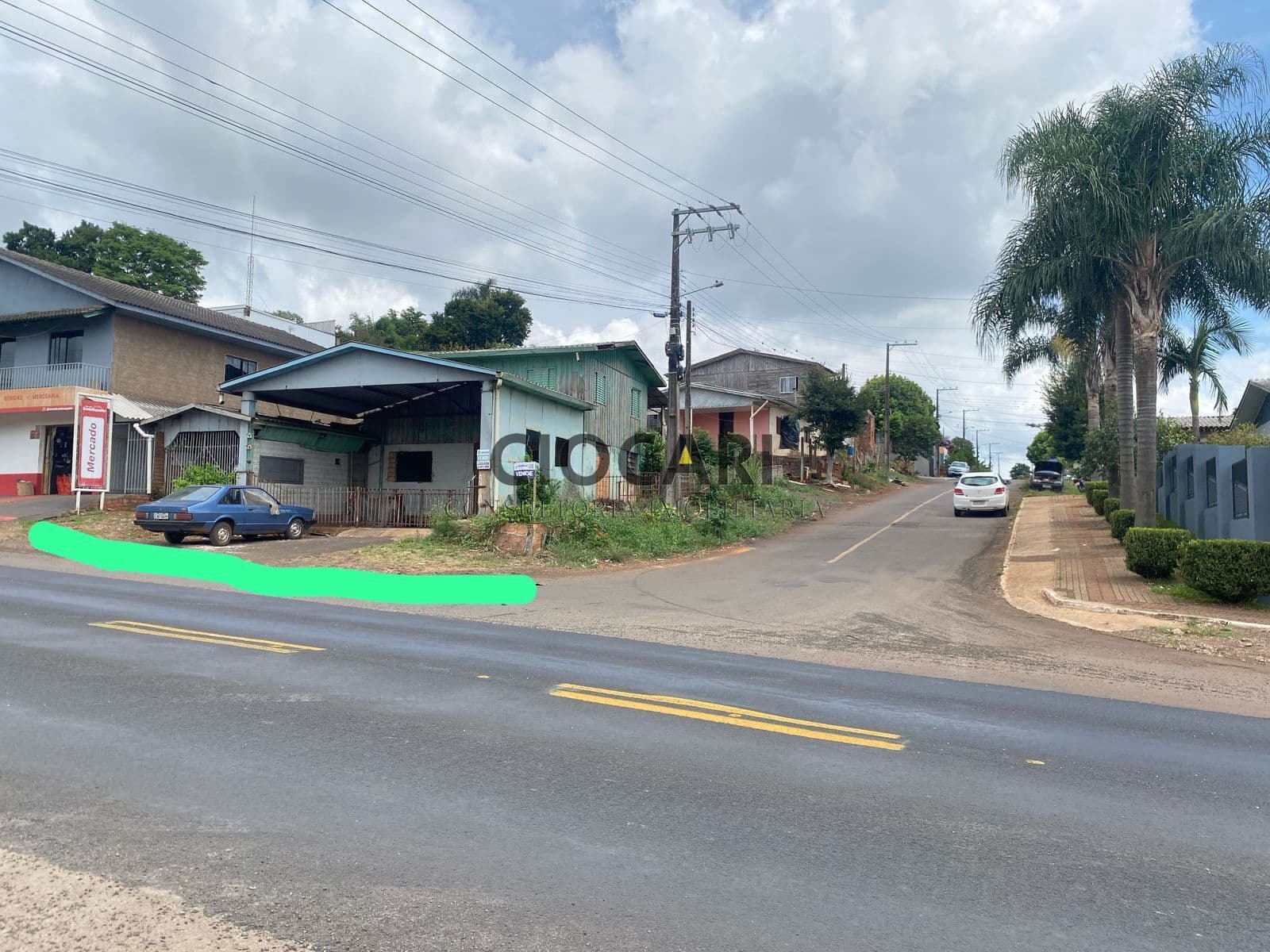 🏡 OPORTUNIDADE DE TERRENO NO BAIRRO PINHEIRO – XANXERÊ
