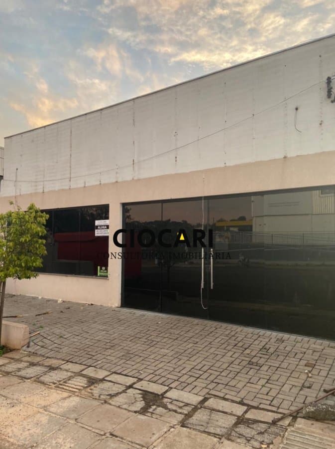 Sala comercial Nível de rua em Centro, Xanxerê/SC
