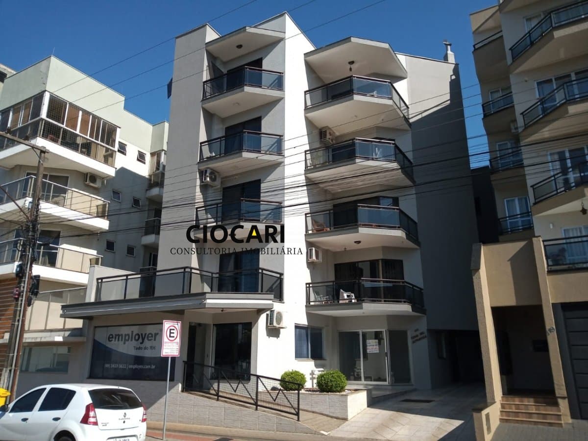 Apartamento Térreo para Venda em Centro Xanxerê-SC