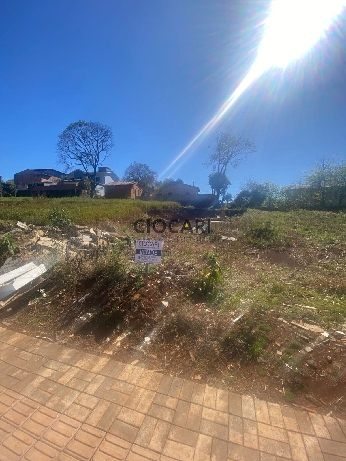 Lote/Terreno em Xanxerê - Tacca