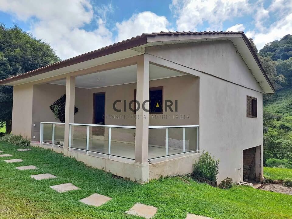 Área Rural em Zona Rural, Cordilheira Alta/SC