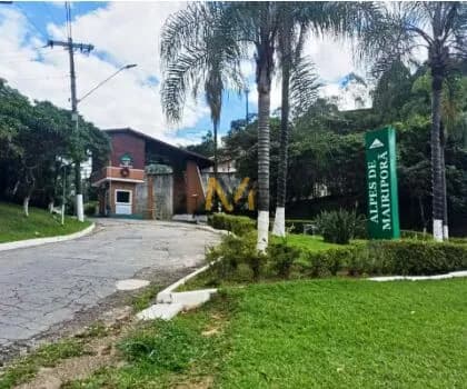 Terreno 1253M2 Condomínio Fechado
