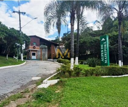 Terreno 1253M2 Condomínio Fechado