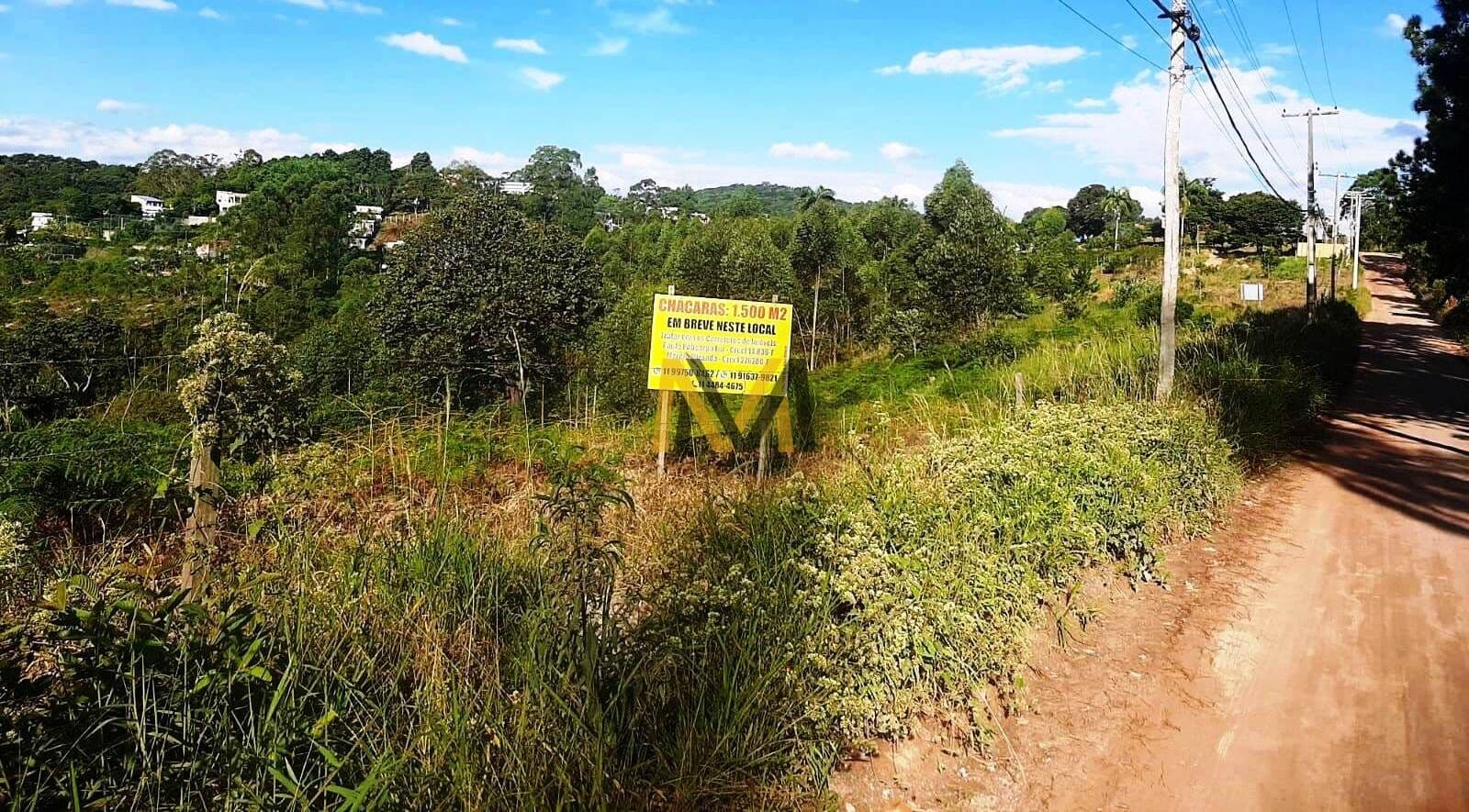 Terreno Lote em Corumbá (Terra Preta), Mairiporã/SP