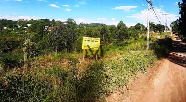 Terreno Lote em Corumbá (Terra Preta), Mairiporã/SP