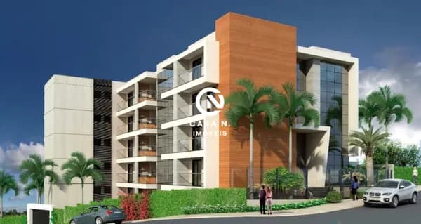Apartamento Alto Padrão - No coração de São João da Boa Vista, 2 quartos sendo 1 suíte.