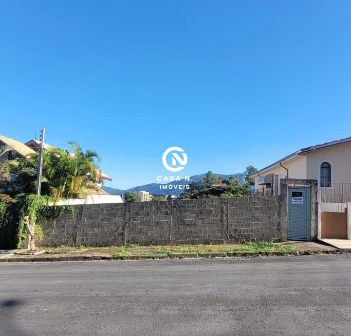 Terreno 312 m2 Vivaldi Leite Ribeiro