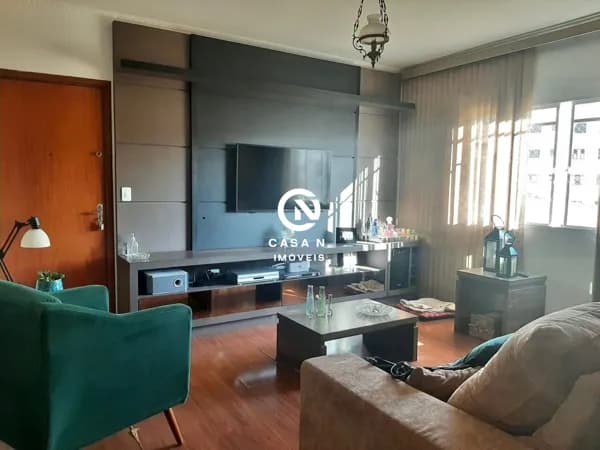 Apartamento Padrão - Jardim Quisisana, 3 Quartos sendo 1 Suíte com garagem.