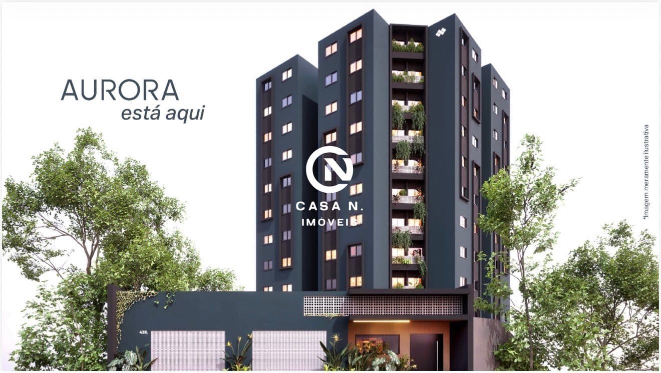 Apartamento Padrão 2 Quartos sendo 1 Suíte Zona Oeste