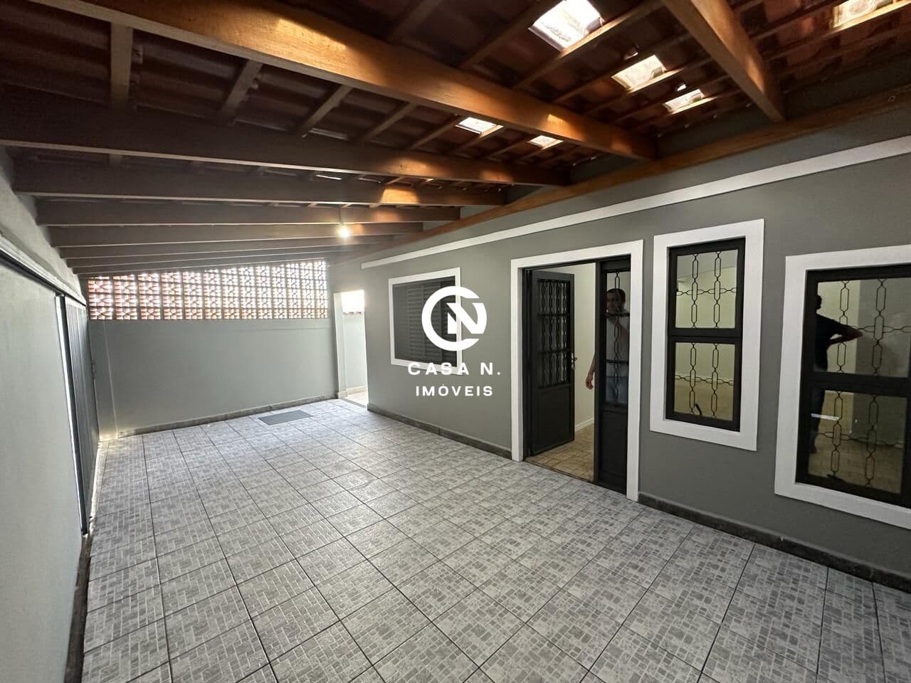 Casa Térrea com 3 Quartos, Edícula, Zona Sul Parque Esperança, Poços de Caldas