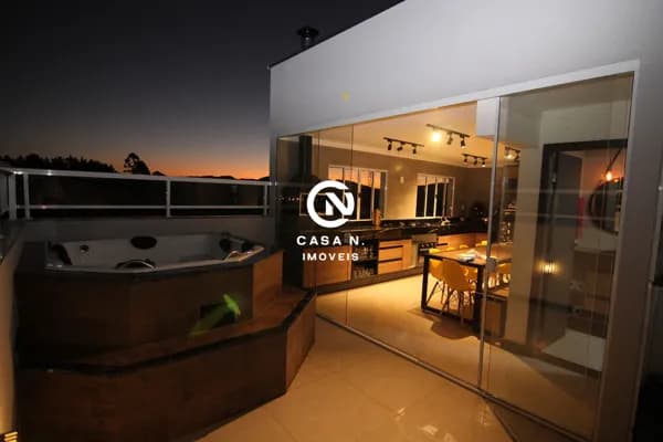 Apartamento Cobertura Duplex 2 quartos,1 suite Residencial Veredas