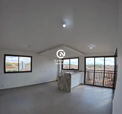Apartamento Padrão, 1 Por andar, 3 Quadras da área central, 2 suítes 2 vagas de garagem