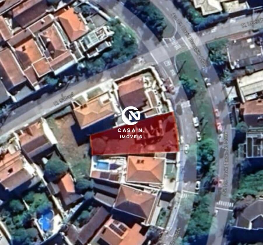 Lote para Venda, comporta uso residencial ou misto,na rua mais valorizada de Poços de Caldas, Rua David Benedito Ottoni.