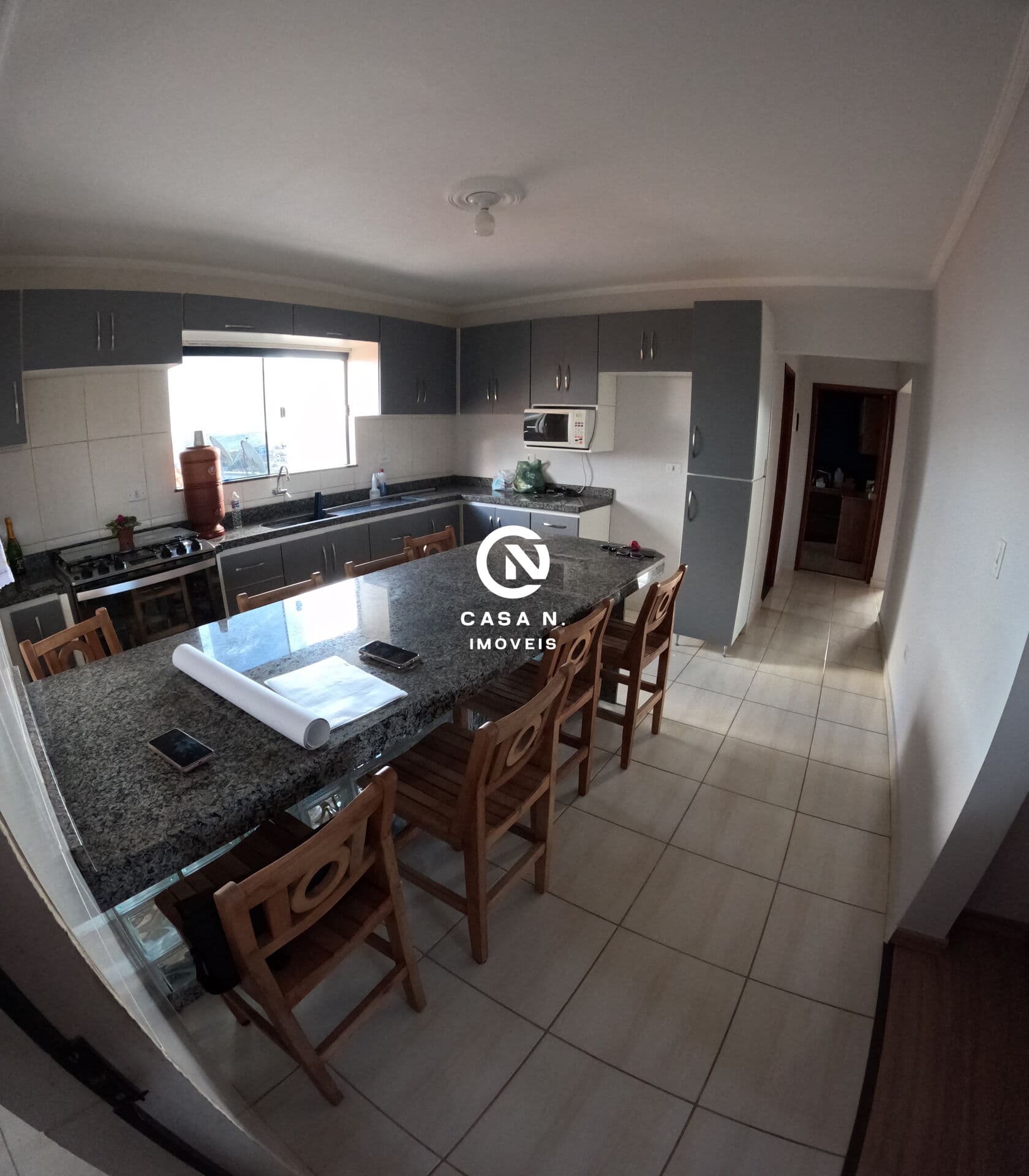 Apartamento Padrão Monte Verde II, 3 Quartos sendo 1 suíte.