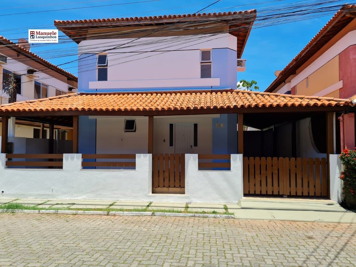 Casa Alto Padrão para Venda em Stella Maris Salvador-BA