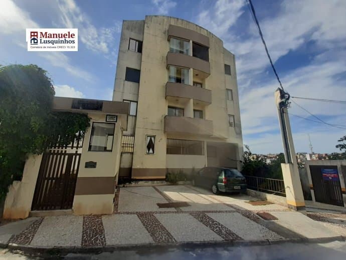 Apartamento Padrão para Aluguel em Daniel Lisboa Salvador-BA