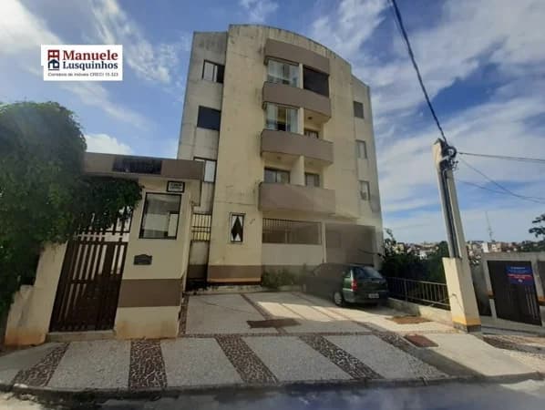 Apartamento Padrão para Aluguel em Daniel Lisboa Salvador-BA