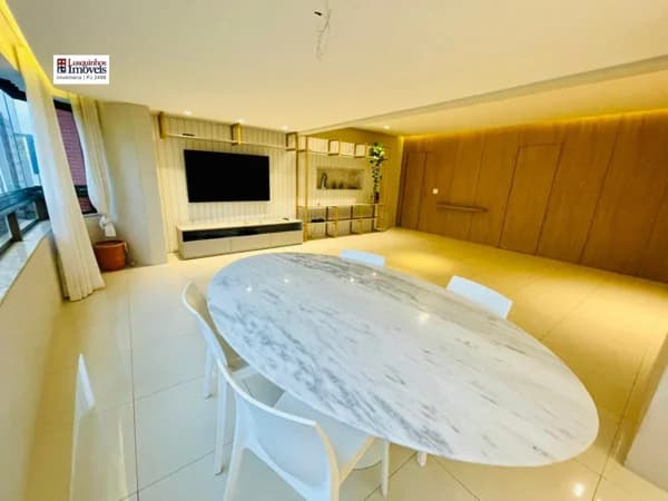 Apartamento Alto Padrão para Venda em Pituba Salvador-BA