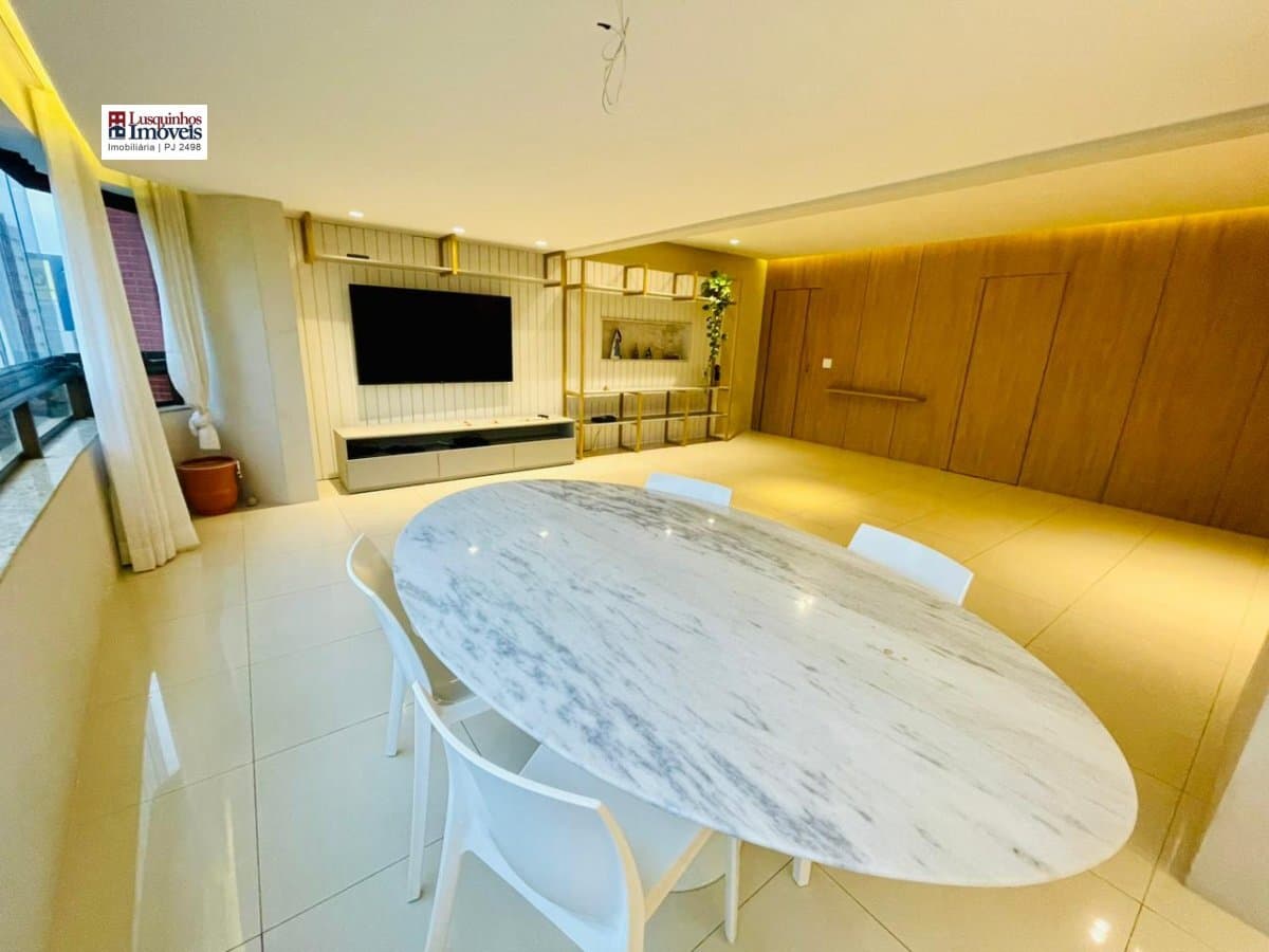 Apartamento Alto Padrão para Venda em Pituba Salvador-BA