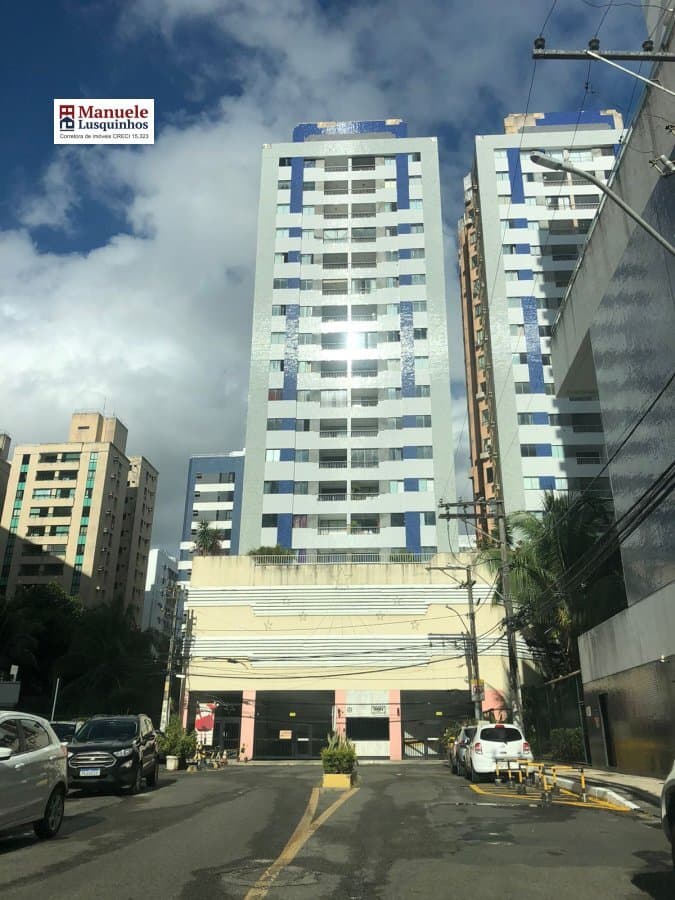 Apartamento Padrão para Venda em Pituba Salvador-BA