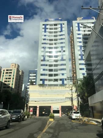 Apartamento Padrão para Venda em Pituba Salvador-BA