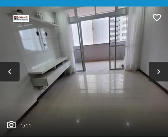 Apartamento Padrão para Venda em Itaigara Salvador-BA