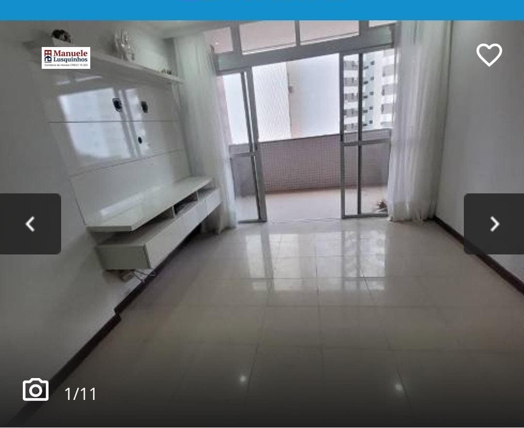 Apartamento Padrão para Venda em Itaigara Salvador-BA