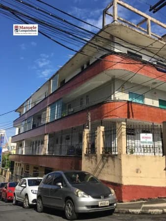Apartamento Padrão 2/4 Nascente amplo, no valor do condomínio está com água incluso
