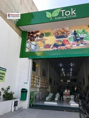 Loja Ponto Comercial para Venda em Centro Lauro de Freitas-BA
