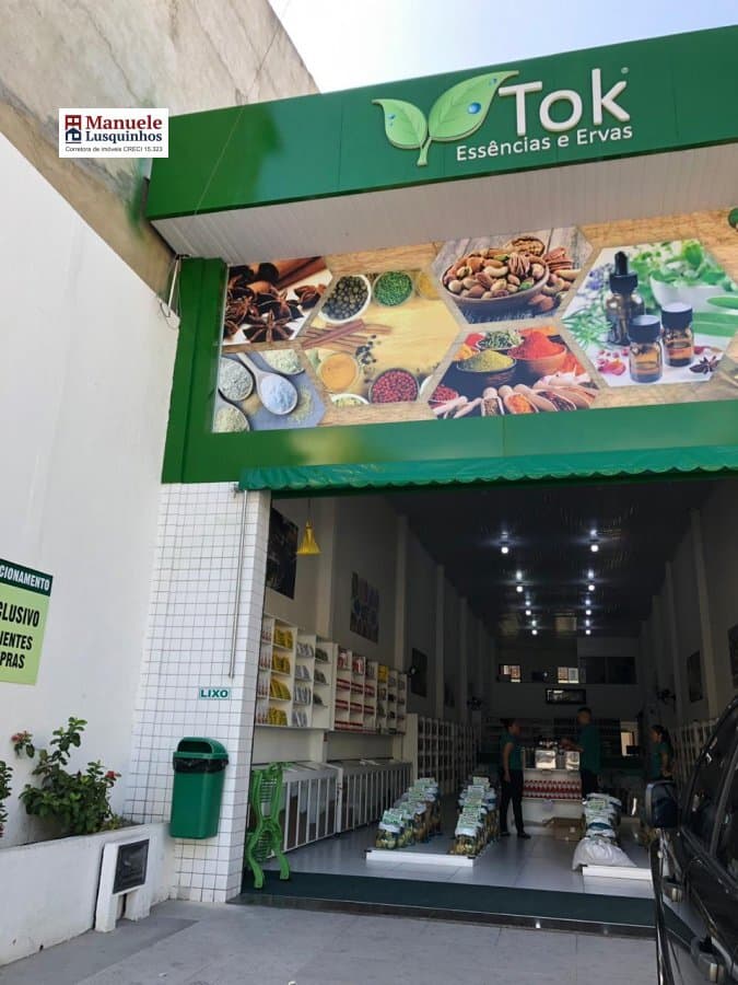 Loja Ponto Comercial para Venda em Centro Lauro de Freitas-BA