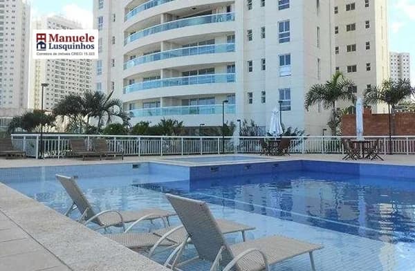 Apartamento Padrão para Venda