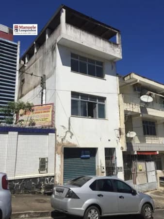 Apartamento Padrão para Venda em Tororó Salvador-BA