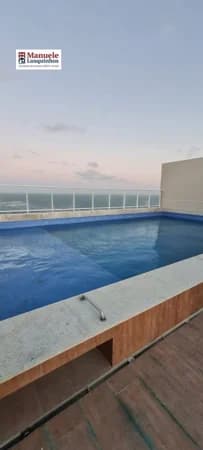 Apartamento Studio para Venda em Pituba Salvador-BA