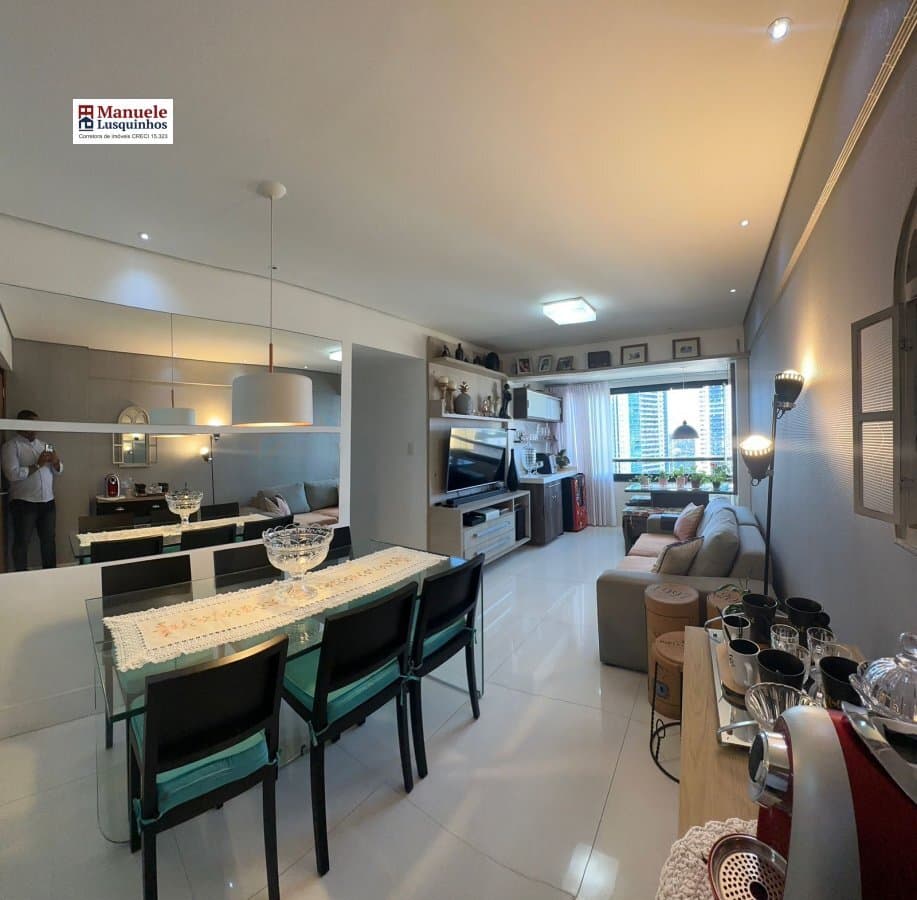Apartamento Padrão para Venda em Santa Teresa Salvador-BA