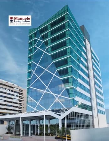 Sala Comercial para Venda em Alphaville I Salvador-BA