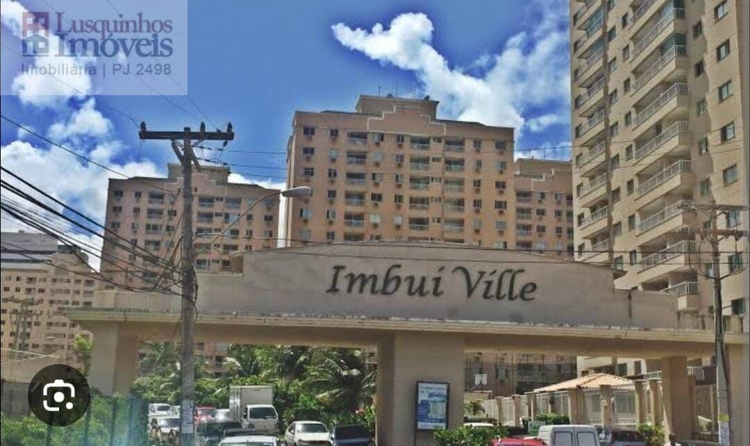 Apartamento em Salvador - Imbuí