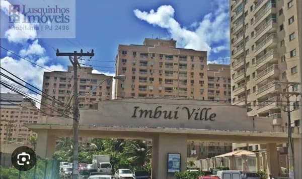 Apartamento em Salvador - Imbuí