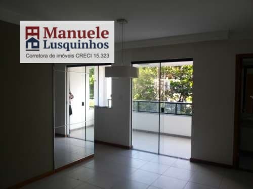 Apartamento Padrão para Venda em Pituba Salvador-BA