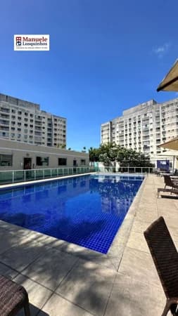 Apartamento Padrão para Venda em Buraquinho Lauro de Freitas-BA