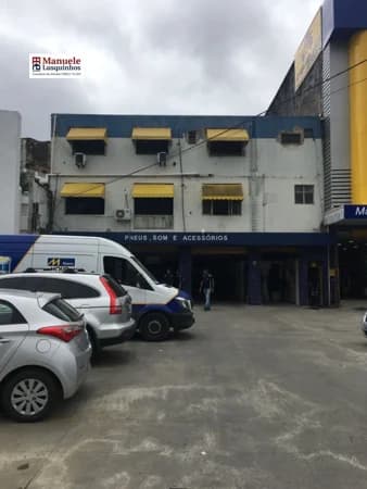 Sala Comercial para Aluguel em Baixa de Quintas Salvador-BA