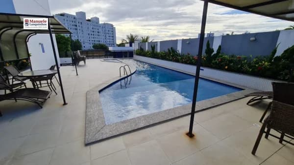 Apartamento Padrão para Venda em Cabula Salvador-BA