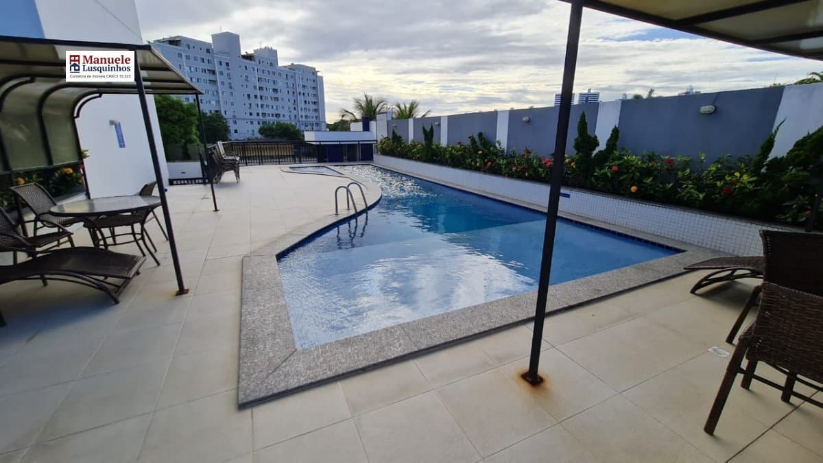 Apartamento Padrão para Venda em Cabula Salvador-BA