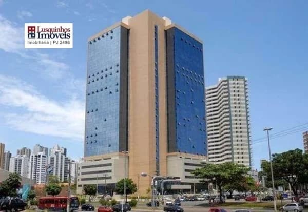 Sala comercial Edifício Thomé de Souza