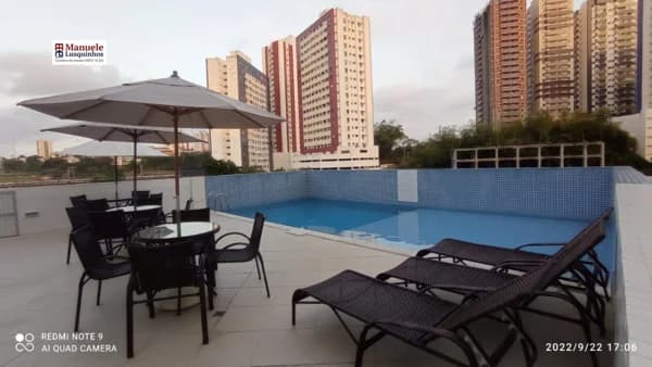 Apartamento Padrão para Venda em Santa Teresa Salvador-BA