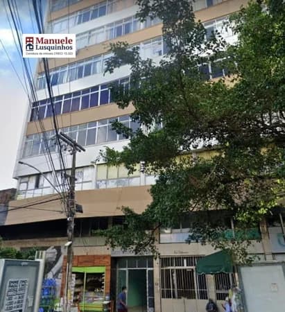 Apartamento Padrão para Venda em Politeama Salvador-BA