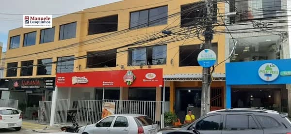 Sala comercial Andar comercial para Aluguel em Vila Laura Salvador-BA