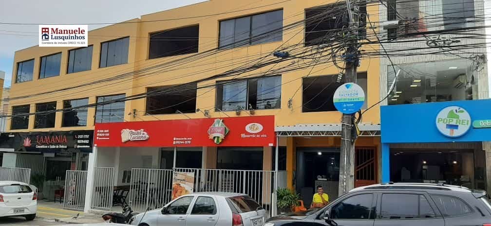 Sala comercial Andar comercial para Aluguel em Vila Laura Salvador-BA