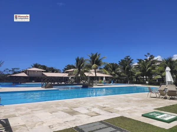 Casa em Condomínio para Venda em Centro Camaçari-BA